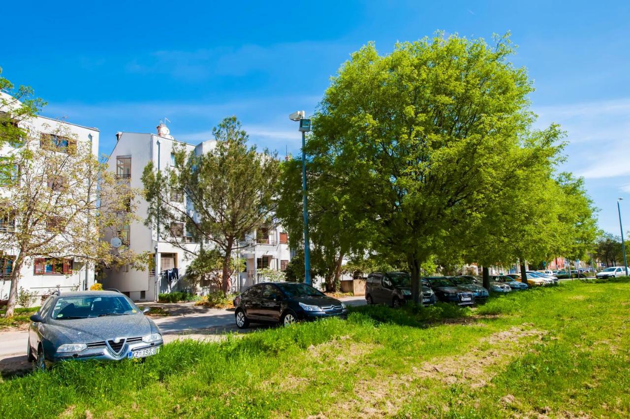 罗维尼Apartman Bellana公寓 外观 照片