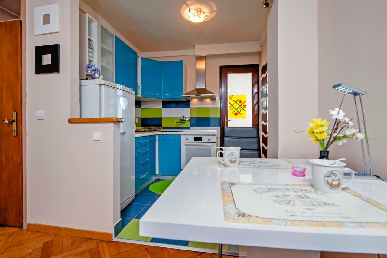 罗维尼Apartman Bellana公寓 外观 照片